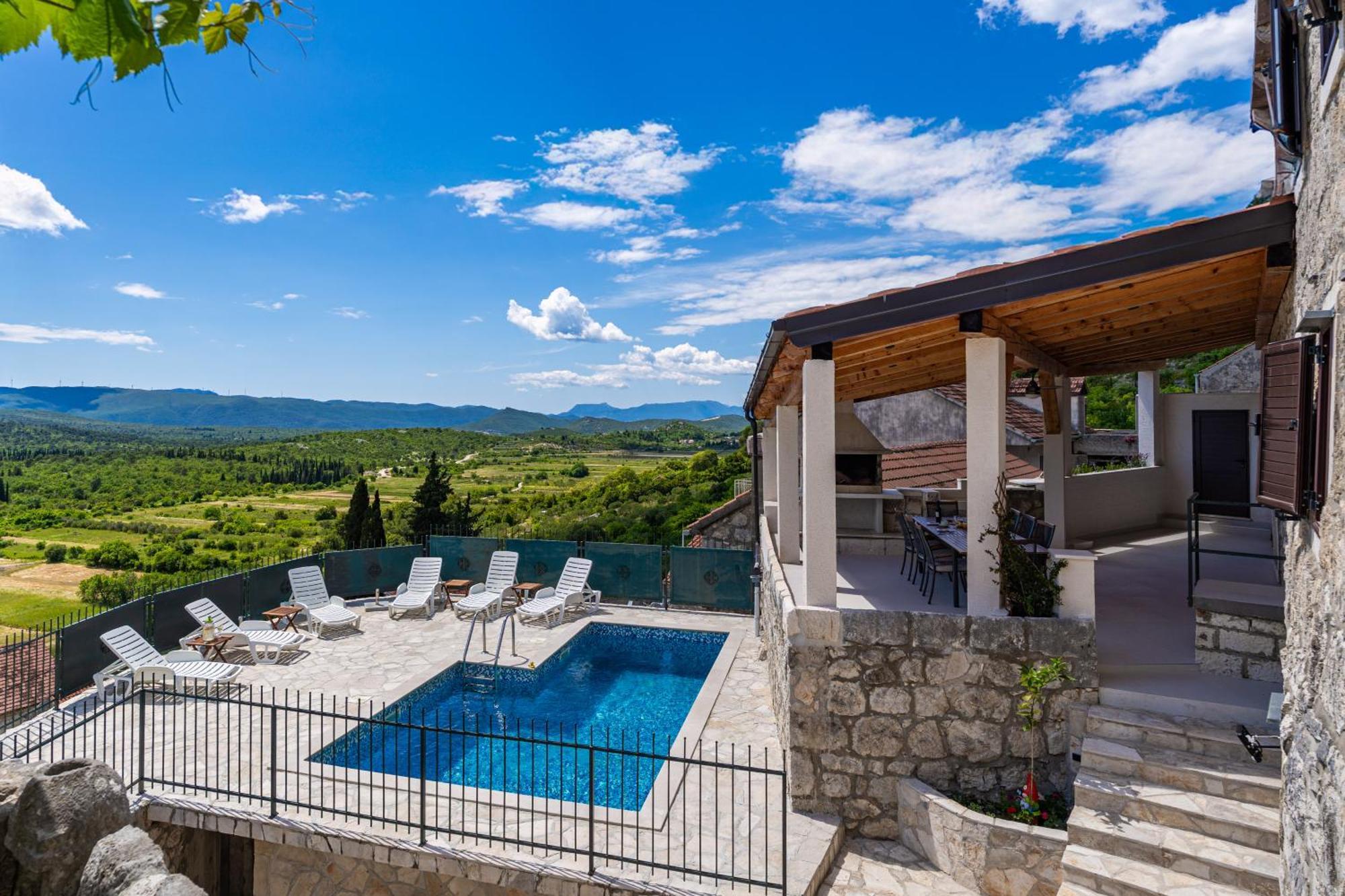 Case de vacanță Private Pool - Meditteranean Peace